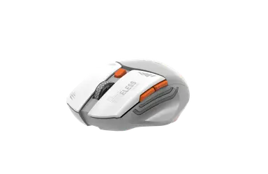 Porodo Gaming Wireless Mouse PDX323-GY Porodo Gaming Wireless Mouse PDX323-GY